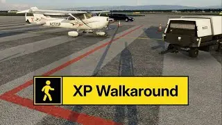XP Walkaround Plugin for X-Plane 12