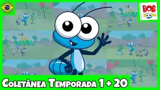 Bob Zoom Temporada 1 Completo | Vídeo Infantil Musical Oficial 