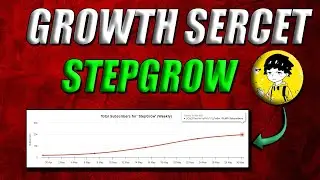 Unlock the SECRETS: How @StepGrow  Channel Gained 1000 Subscribers in Just 2 Days