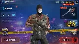 This FPS game look like COD | Technod