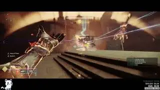 [Destiny 2] Salvation's Edge - Master Raid 
