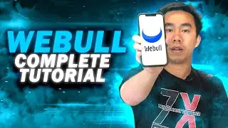 Webull Complete step by step tutorial for beginners to buy stock and dogecoin | How to use Webull?