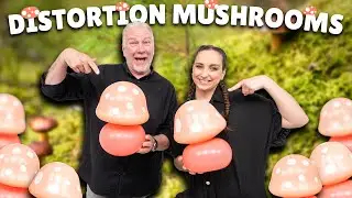 Easy to Make Balloon Mushrooms! | With Perfectly Popped Balloons! - BMTV 504