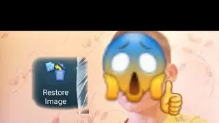 Галриядан ж/е корзинадан өшкен суретті кайтару!!! Шок) 😱