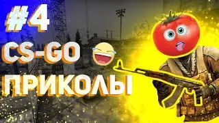 ШКИЛЬНИК ЗАШЁЛ В КС! ►#4 CS-GO ПРИКОЛЫ!