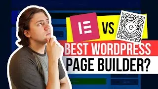 Elementor vs Gutenberg - Best WordPress Page Builder? 👇💥