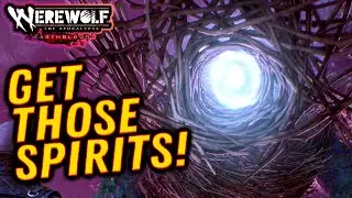 Werewolf: The Apocalypse Earthblood: Where to find all the Guardian Spirits of the Forest!