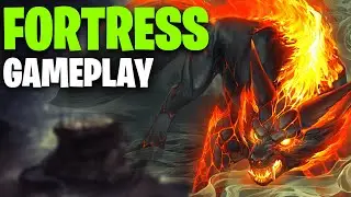 I tried WP Fortress and this is what happened...