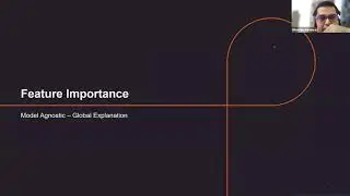 Tech Talks - PKC - Human Interpretable Explanations for Complex AI Models | Persistent Systems