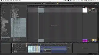 Music production course tip - How to add samples to Ableton's drum rack
