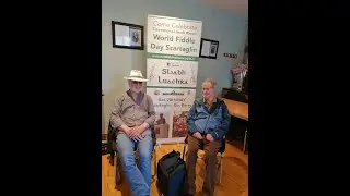 Jackie Daly Tribute - Jackie and Paul -  PJ's Jig +McGurks