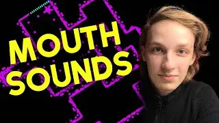 ASMR MOUTH SOUNDS | TOMB OF THE MASK