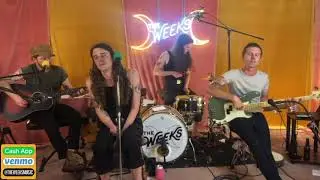 The Weeks - Alive Right Now [Inside Voices - Live]