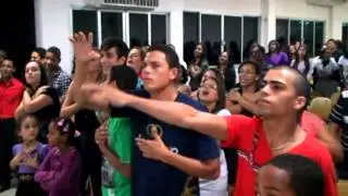 Banda Koisa d´Crente - Festa de Crente Ao Vivo