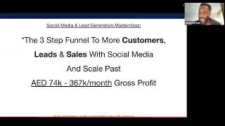 **LIVE VIDEO FOOTAGE** Instagram Growth Training
