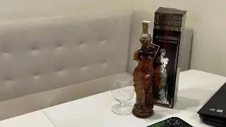 Обзор Коньяк Армянский СЕМЬ ЗВЁЗД