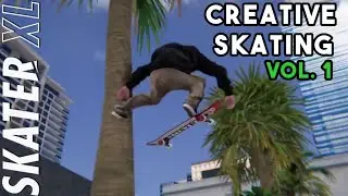 Skater XL | Creative Console Edit Vol. 1