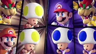 ASMR Unwrapping Candy While Playing Mario Strikers