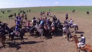 Балыкшы кокпар