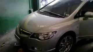 Mitsuba Alpha Honda Civic FD