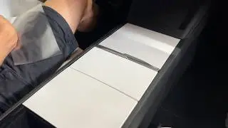 Model 3 Highland - Center Console Color Wrap - installation | Tesla-Protect