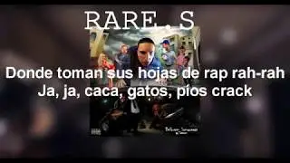 TOKEN- Youtube Rapper Ft. Tech N9ne :::Subtitulado:::