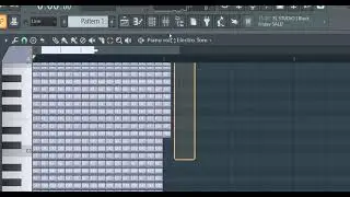 [FL STUDIO]LAGGING TEST AGAIN!? 12,000 CPU!!