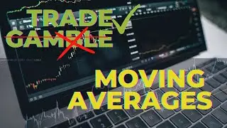 DAY TRADING WITH MOVING AVERAGES | TREND TRADING