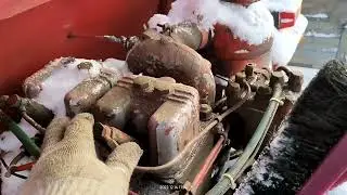 Топливная система Т-16
