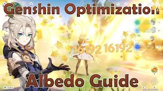 Genshin Optimization - Albedo Build and Mechanical Guide | Genshin Impact