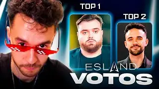 REVELO LOS VOTOS DE LOS ESLAND - TheGrefg