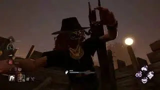 Dead by Daylight DBD Toxic Camping Legion Gameplay