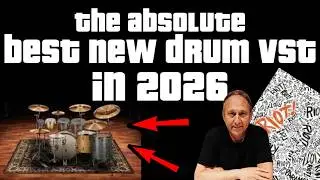 The Best VST Drums of 2026