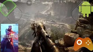 Main battlefield 5 di android by gloud