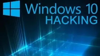 Hack Windows 10 with a link