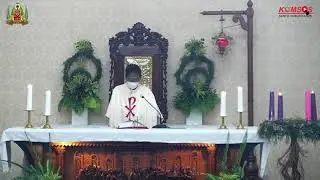 Liturgi Sabda PW St. Ambrosius, Uskup dan Pujangga Gereja (Selasa, 7 Desember 2021 Pukul 18.00 WIB)