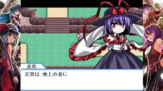 Touhou Puppet Dance Performance - Shard of Dreams {Post Game 1}