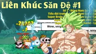 [NRO] Liên Khúc Săn Đệ Tử 16tr Còn 1hp|Quá Trình Làm Đệ Tử Ra Sao?|B0jack 5sa0