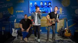Unspoken – “Reason” Acoustic live in the 94.9 KLTY Studios