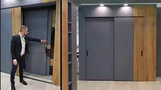 Современные двери ARISTO