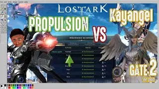 La Commu' Propu VS Kayangel NM G2 ! - ilvl 1490 à 1540 - Partie 14 - SenseiLeKam - LOST ARK