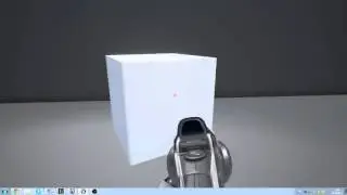 Unreal Engine 4: Box Accelerated Rotation