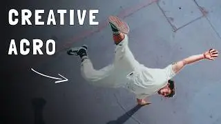 Flow Like a Pro with Soft Acrobatics Loops