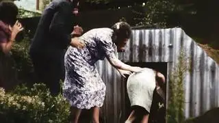 Child Refugees - Thirties in Colour: Countdown to War