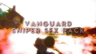 COD Vanguard Sniper Gun Sounds Pack Download