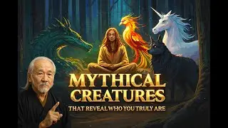 7 Mythical Creatures That Reveal Who You Truly Are – Unlock Your Hidden Power