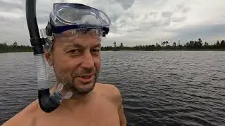 Окунёвый август.  2 часть