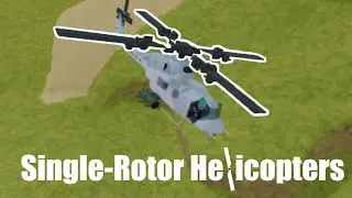 Plane Crazy - Helicopter Basics | Ep. 4