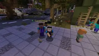 Minecraft CraftZ #3: Widz mnie znalazł ;)