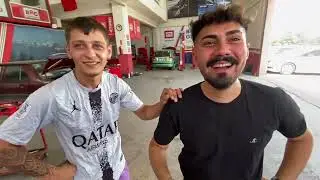 TOFAŞ SANAYİ ARAGAZ EGZOZ GEZİNTİ GAZLAMA